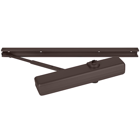 Lcn Manual, Hydraulic, 1460T Series Surface Mounted Closers, Door Closer, Medium Duty Dark Bronze 1461T-STD DKBRZ